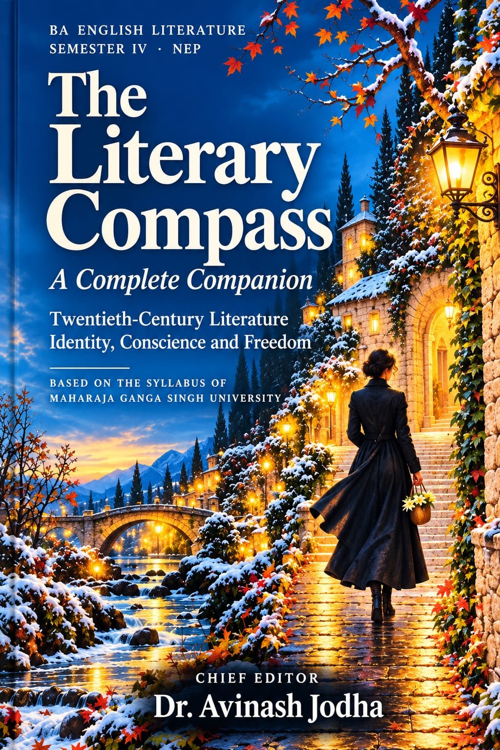 Twentieth Century Literature - Semester IV