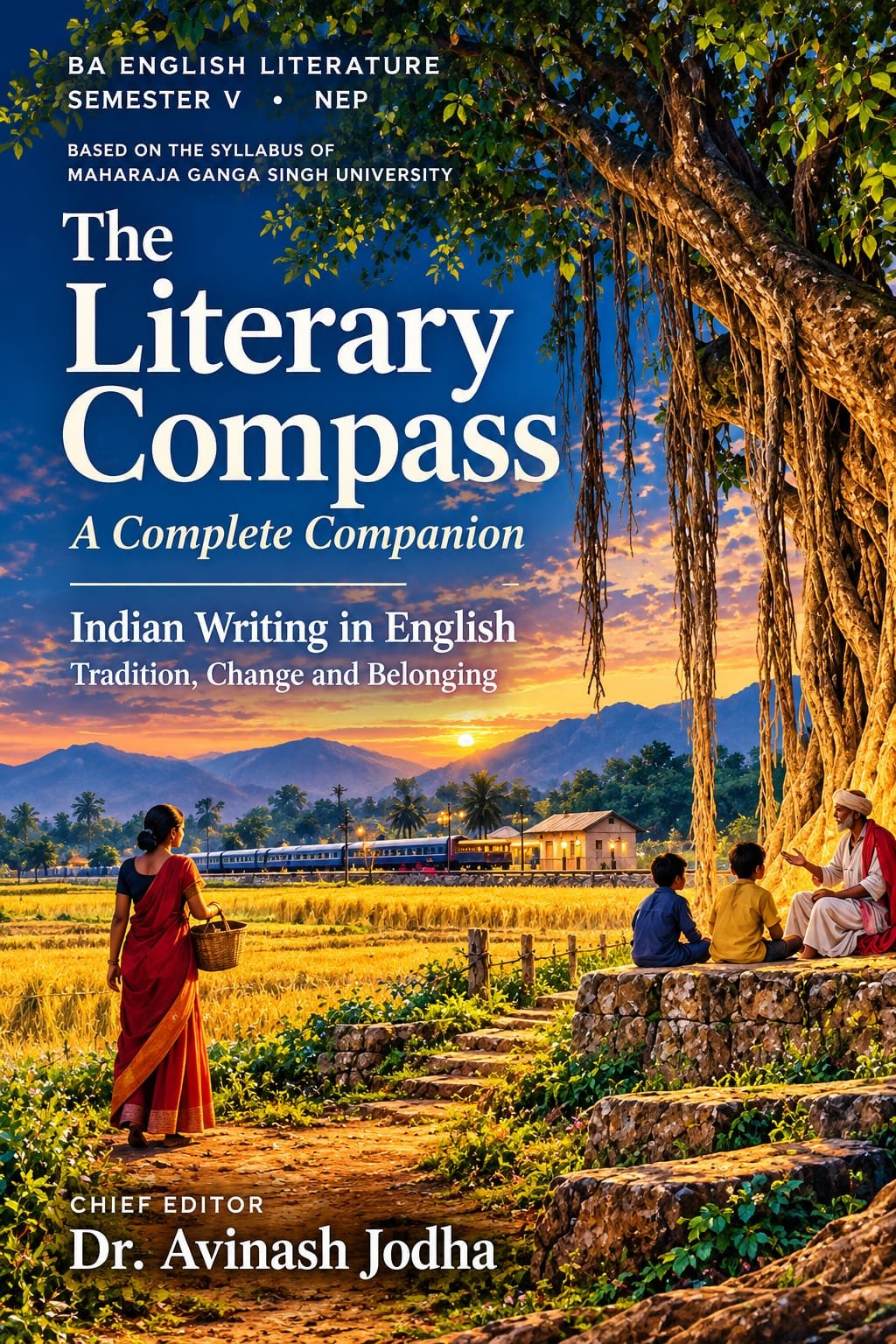 Indian Writing in English - Semester V